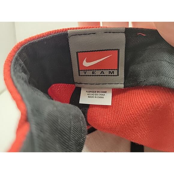 Nike Los Angeles Angels hat cap StrapBack MLB Baseball LA Adjustable Anaheim - Picture 6 of 8